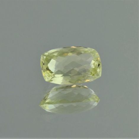 Sillimanit antik hellgelb unbehandelt 4,28 ct