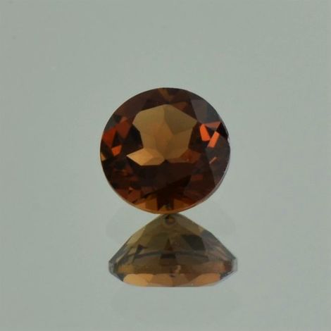Enstatit, Rund facettiert (1,44 ct.) aus Tansania Enstatit, Rund facettiert (1,44 ct.) aus Tansania