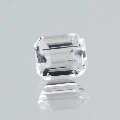 Saphir, Achteck facettiert (2,11 ct.) aus Sri Lanka