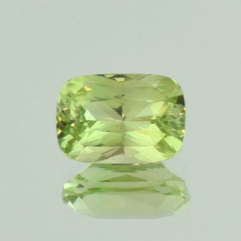 Garnet Grossularite antik-princess yellow green 6.53 ct