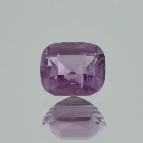 Spinel cushion purple 3.06 ct