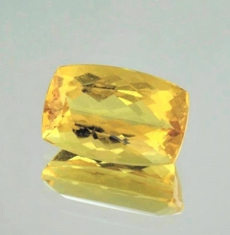 Golden on sale yellow beryl