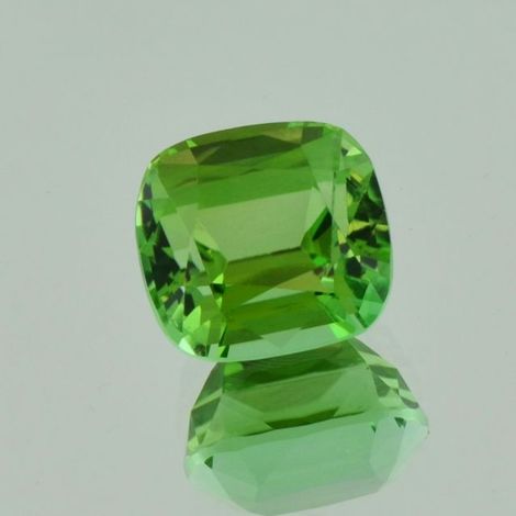 Verdelith, Antik facettiert (8,03 ct.) aus Afghanistan