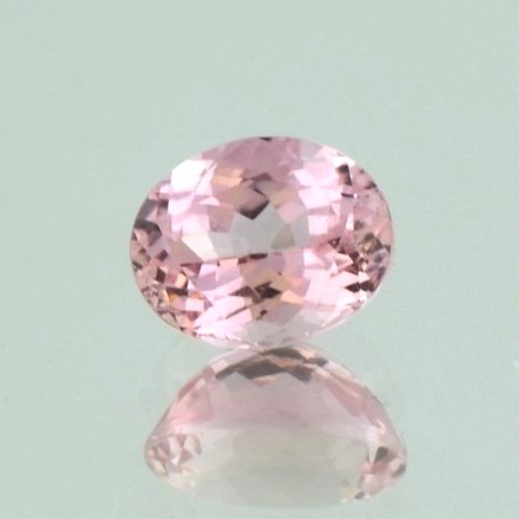 Turmalin, Oval facettiert (2,52 ct.) aus Mosambik