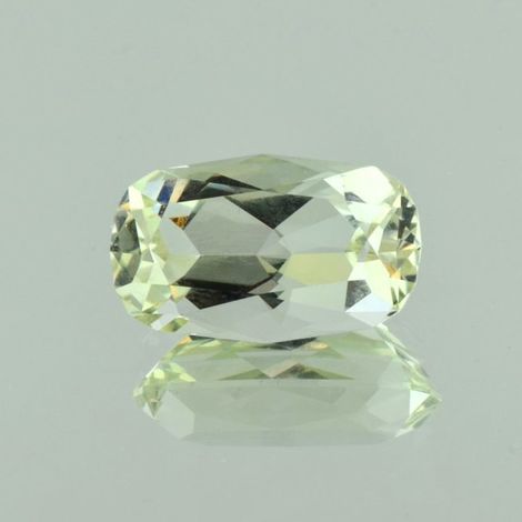 Heliodor, Design-Antik facettiert (10,19 ct.) aus Ukraine (Volodarsk)