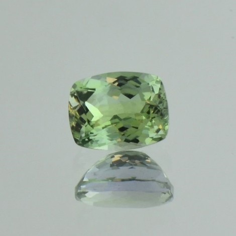 Zoisit, Antik facettiert (1,34 ct.) aus Tansania (Merelani Hills)