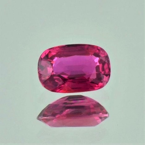 Rubin antikoval rot ungebrannt 1,59 ct.