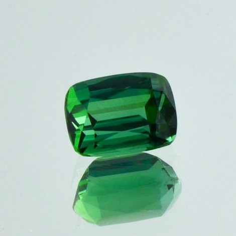 Verdelith, Antik facettiert (2,85 ct.) aus Afghanistan