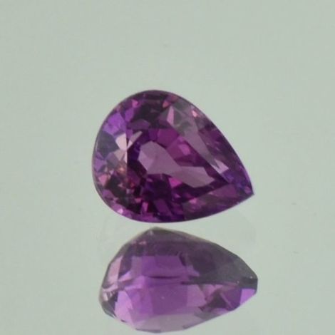 Spinell Tropfen purpur 1,41 ct