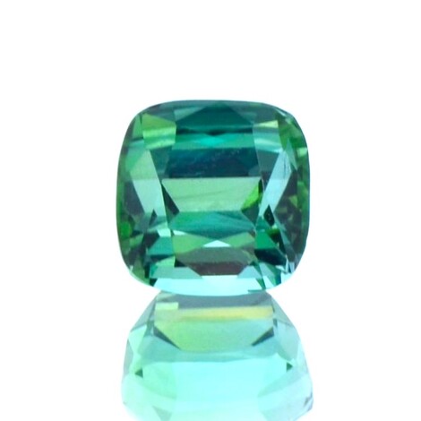 Turmalin, Antik facettiert (4,89 ct.) aus Afghanistan