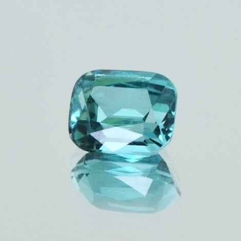 Indigolith, Antik facettiert (2,00 ct.) aus Afghanistan (Laghman)
