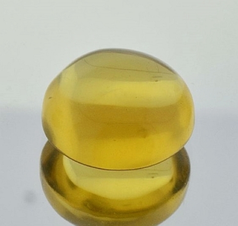 Lemon Quartz Cabochon round 26.90 ct Lemon Quartz Cabochon round 26.90 ct