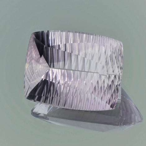 Amethyst, Design-Antik facettiert (42,30 ct.) aus Brasilien Amethyst, Design-Antik facettiert (42,30 ct.) aus Brasilien