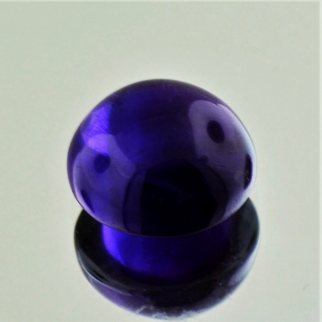 Amethyst Cabochon round 11.81 ct Amethyst Cabochon round 11.81 ct