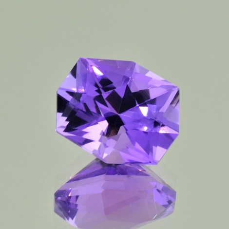 Amethyst Design-octagon lila 8,42 ct Amethyst Design-octagon lila 8,42 ct