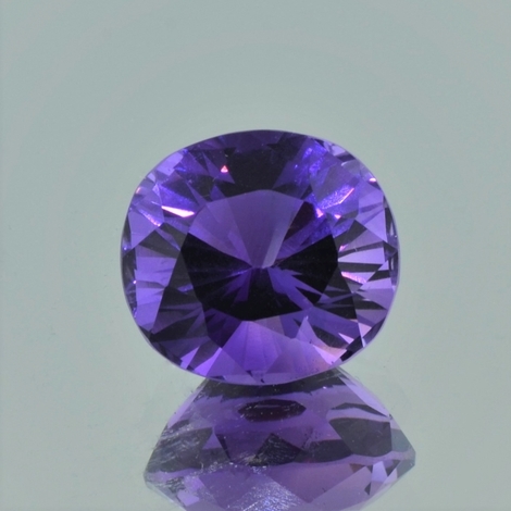 Amethyst oval violett 11,05 ct Amethyst oval violett 11,05 ct