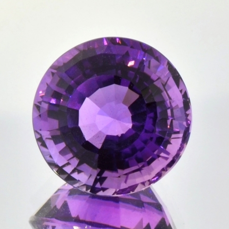 Amethyst round 13.81 ct Amethyst round 13.81 ct