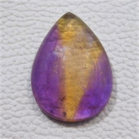 Ametrin Cabochon Tropfen 42,23 ct Ametrin Cabochon Tropfen 42,23 ct