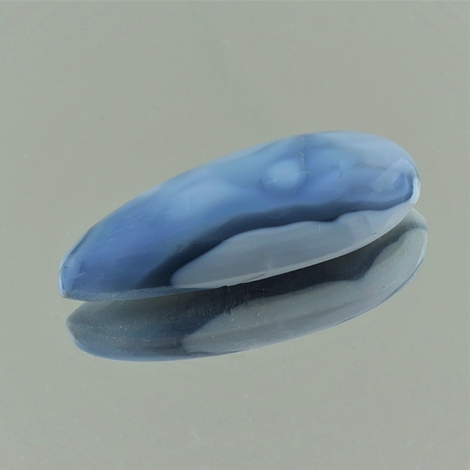Opal, Tropfen Cabochon (16,63 ct.) aus Peru Opal, Tropfen Cabochon (16,63 ct.) aus Peru