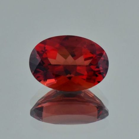 Andesin oval rot 5,38 ct Andesin oval rot 5,38 ct