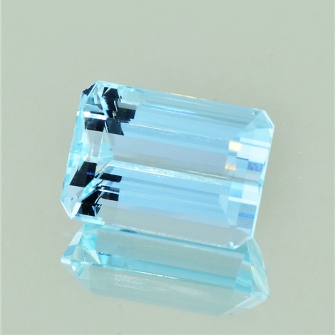 Aquamarine octagon 10.16 ct Aquamarine octagon 10.16 ct