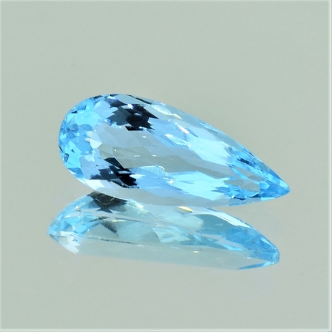 Aquamarine pear 3.49 ct Aquamarine pear 3.49 ct