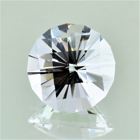 Rock Crystal Rund-Design 9.39 ct Rock Crystal Rund-Design 9.39 ct