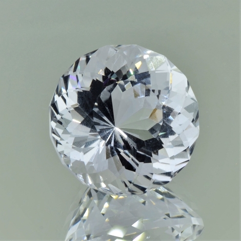 Bergkristall Rund-Design farblos 29,92 ct Bergkristall Rund-Design farblos 29,92 ct