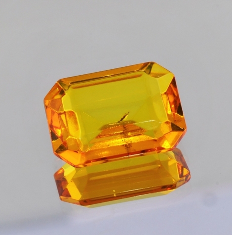 Bernstein octagon 7,15 ct Bernstein octagon 7,15 ct