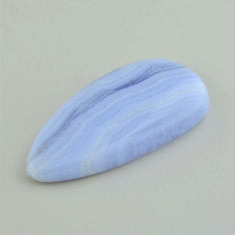 Chalcedon Cabochon Tropfen 50,05 ct Chalcedon Cabochon Tropfen 50,05 ct
