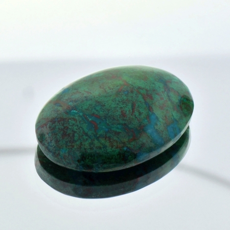 Chrysocolla oval 37.36 ct Chrysocolla oval 37.36 ct