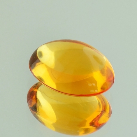Citrin Cabochon oval orange 8,29 ct Citrin Cabochon oval orange 8,29 ct