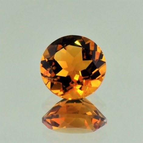 Citrin rund orange 1,78 ct Citrin rund orange 1,78 ct