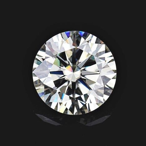 Diamant Brillant hochfeines Weiss D-EX lupenrein 0,41 ct