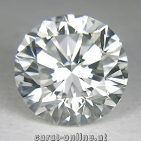 Diamond round brilliant leicht getöntes weiss 1.00 ct Diamond round brilliant leicht getöntes weiss 1.00 ct