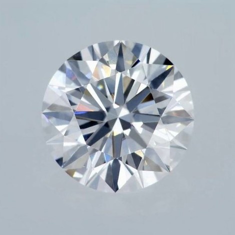 Diamant Brillant leicht getöntes weiss 1,006 ct Diamant Brillant leicht getöntes weiss 1,006 ct