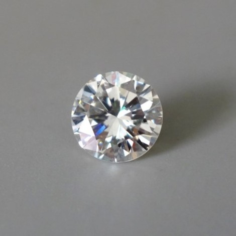 Diamant, Brillant (0,10 ct.) aus Botswana