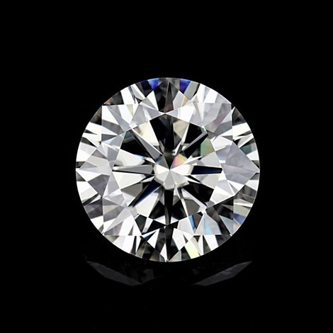 Diamant Brillant weiss lupenrein 0,40 ct