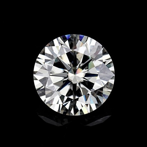 Diamant, Brillant (0,40 ct.) aus Südafrika Diamant, Brillant (0,40 ct.) aus Südafrika