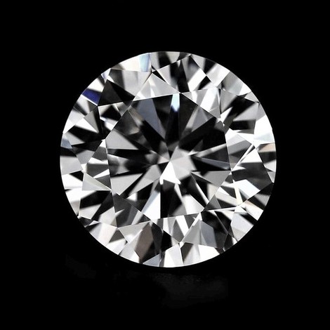 Diamant Brillant weiss lupenrein 0,50 ct Diamant Brillant weiss lupenrein 0,50 ct