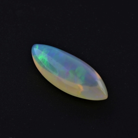 Precious Opal cabochon marquise 8.40 ct Precious Opal cabochon marquise 8.40 ct