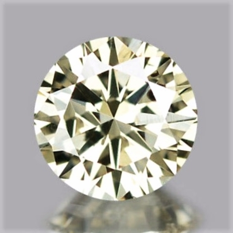 Farbdiamant Brillant champagne 2,01 ct Farbdiamant Brillant champagne 2,01 ct