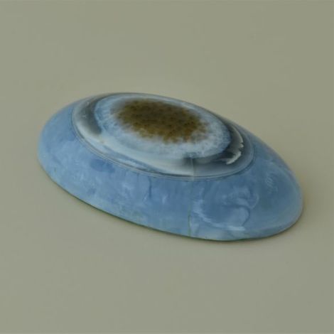 Opal, Oval Cabochon (95,83 ct.) aus Peru Opal, Oval Cabochon (95,83 ct.) aus Peru
