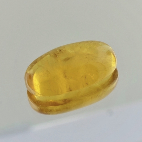 Goldberyll Cabochon oval 28,41 ct Goldberyll Cabochon oval 28,41 ct