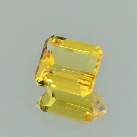 Goldberyll octagon 3,60 ct Goldberyll octagon 3,60 ct