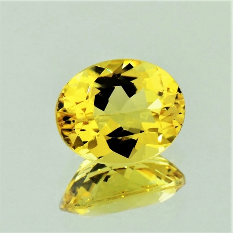 Golden Beryl oval 1.7 ct Golden Beryl oval 1.7 ct