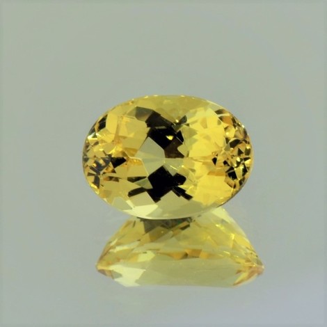 Goldberyll oval 3,21 ct Goldberyll oval 3,21 ct