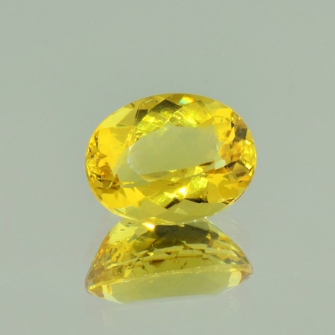 Goldberyll oval gelb 4,31 ct Goldberyll oval gelb 4,31 ct