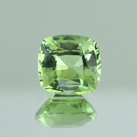 Granat - Grossular, Antik facettiert (3,70 ct.) aus Tansania (Merelani Hills)