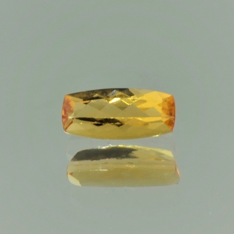 Imperial-Topas, Antik facettiert (1,10 ct.) aus Brasilien (Ouro Preto) Imperial-Topas, Antik facettiert (1,10 ct.) aus Brasilien (Ouro Preto)